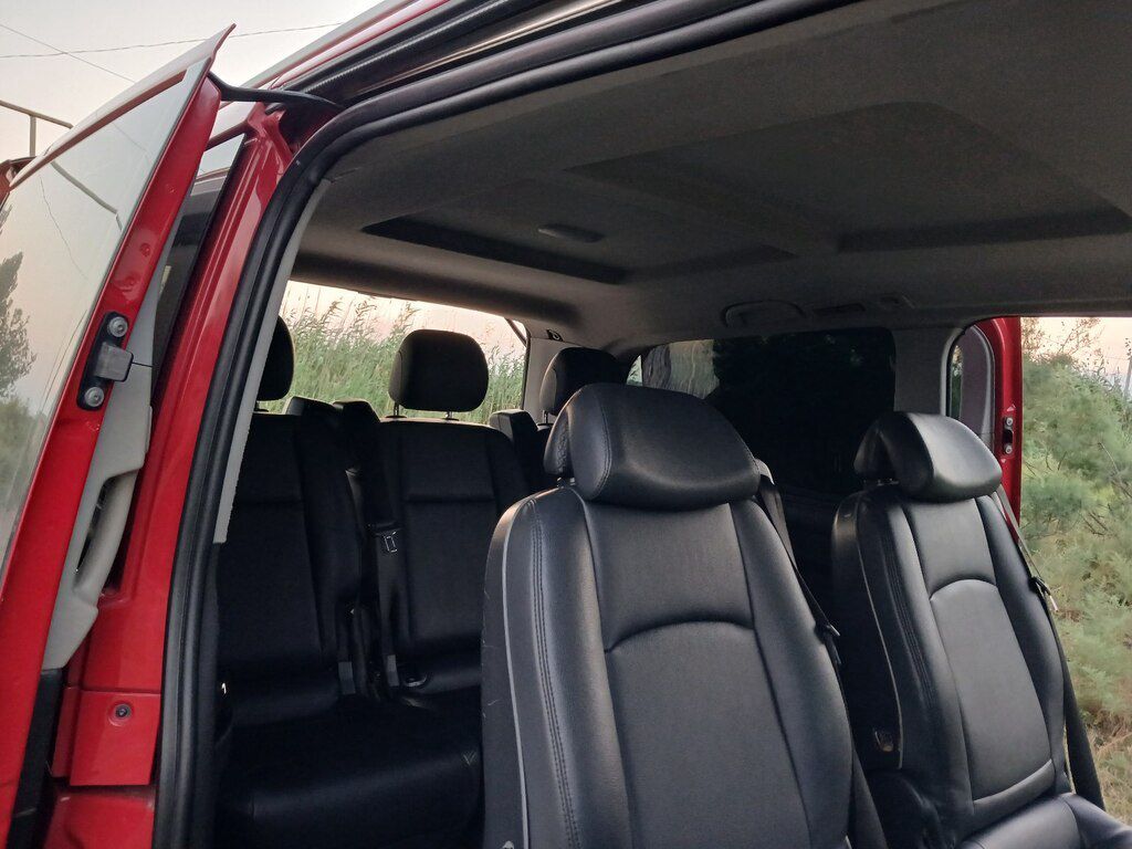 Mercedes Vito 111 CDI, 2.1 L, 2010 il, 312 158 km — Avtomobillər, İmişli (3)