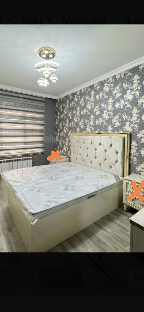 Taxt təzə kimidi matras var baza yoxdu 330 azn ünvan Əhmədli Pərvin — Bakı