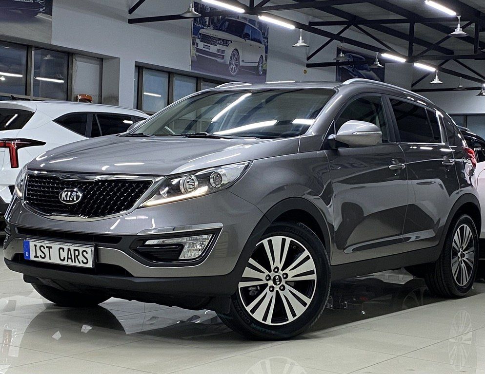 Kia Sportage, 2.0 L, 2014 il, 247 000 km — Avtomobillər, Sumqayıt (4)