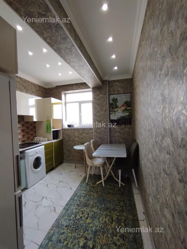 Kirayə 3 otaqlı Bina evi menzil (Köhnə tikili), 80 m², Yasamal rayonu — Mənzil, Bakı (3)