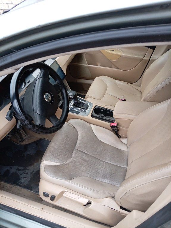 Volkswagen Passat, 2.0 L, 2005 il, 340 000 km — Avtomobillər, Gəncə (6)