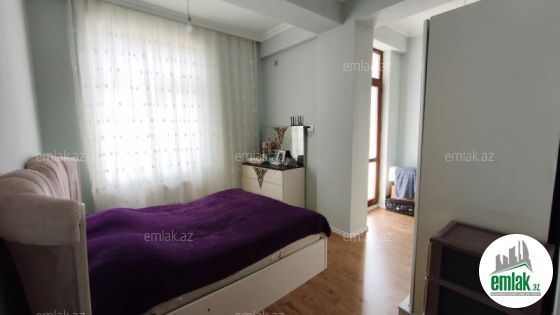 Satılır 4 otaqlı 130 m² yeni tikili Tibb Universiteti — Mənzil (4)