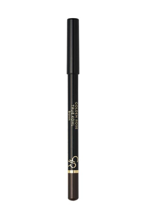 Göz qələmi Golden Rose True Kohl 01 Brown 0.01 q — Bakı