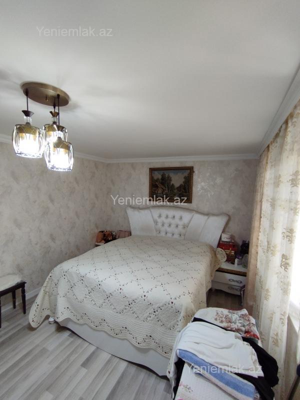 Satılır 2 otaqlı Bina evi menzil (Köhnə tikili), 68 m², 1-ci mikrorayon — Mənzil, Sumqayıt (8)