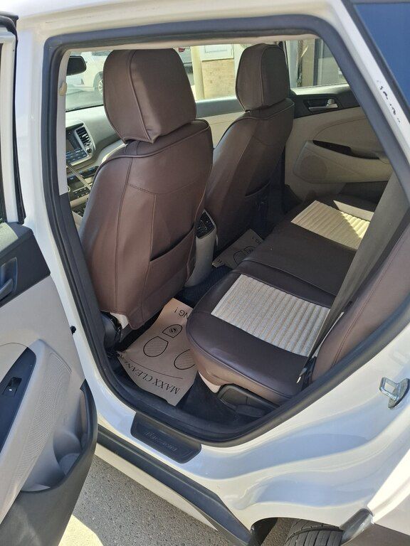 Hyundai Tucson, 1.6 L, 2017 il, 129 000 km 77-RG-733 — Avtomobillər, Bakı (5)