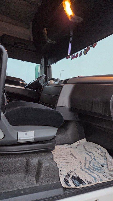 MAN TGX 18.440, 12 L, 2011 il, 1 223 000 km — Yük maşınları, Sumqayıt (6)