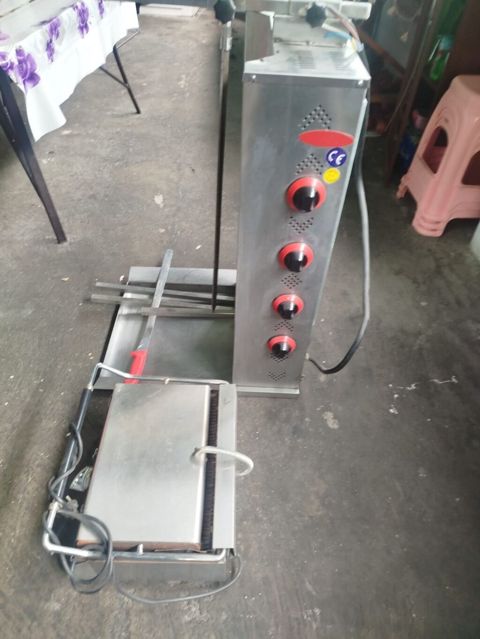 Elektrik, Bıçaq ilə — Bakı