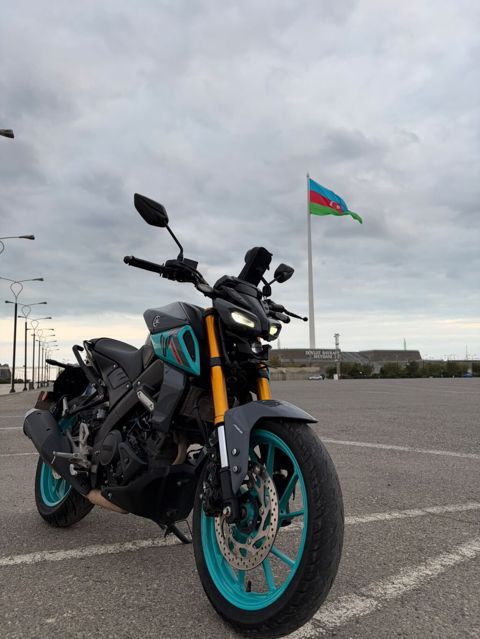 Yamaha - MT-15, 150 sm3, 2023 il, 130000 km — Bakı