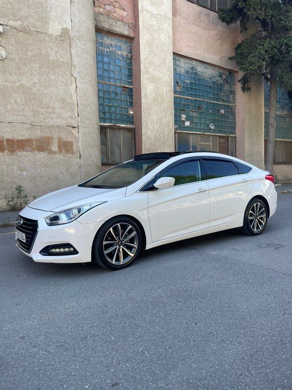Hyundai i40, 1.7 L, 2013 il, 156 000 km — Avtomobillər, Bakı (10)
