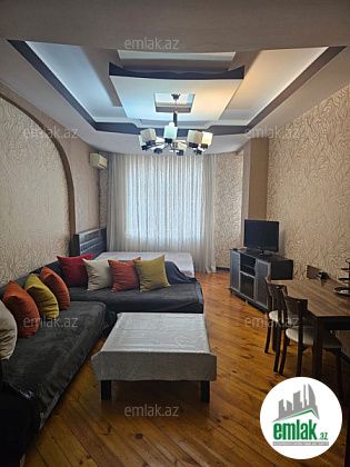 İcarəyə verilir 3 otaqlı 110 m² yeni tikili 28 May m — Mənzil (2)