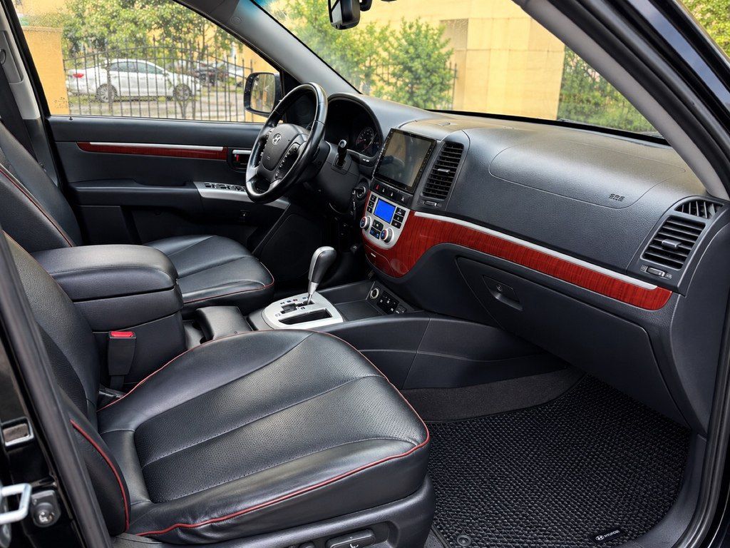 Hyundai Santa Fe, 2.7 L, 2007 il, 230 000 km — Avtomobillər, Bakı (10)