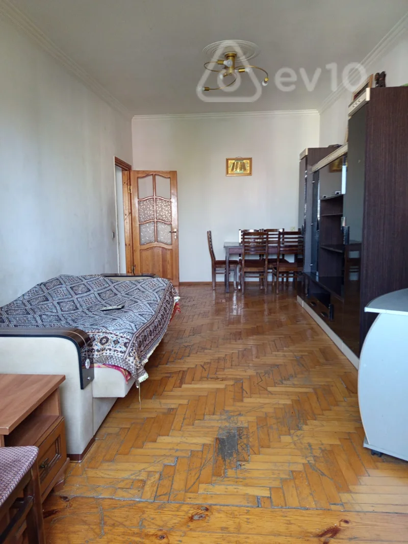 3 otaqlı mənzil, 58.5 m², Bəhruz Nuriyev 12 — Mənzil, Bakı (6)