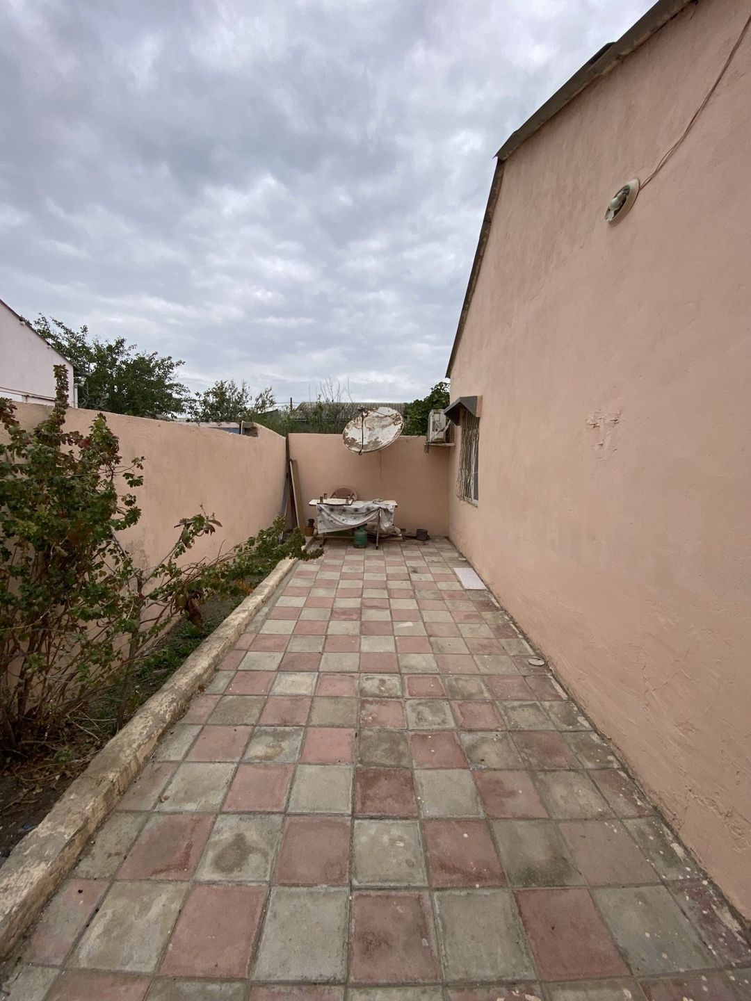 Satılır 3 otaqlı həyət evi/bağ evi 90 m² — Ev, villa, Bakı