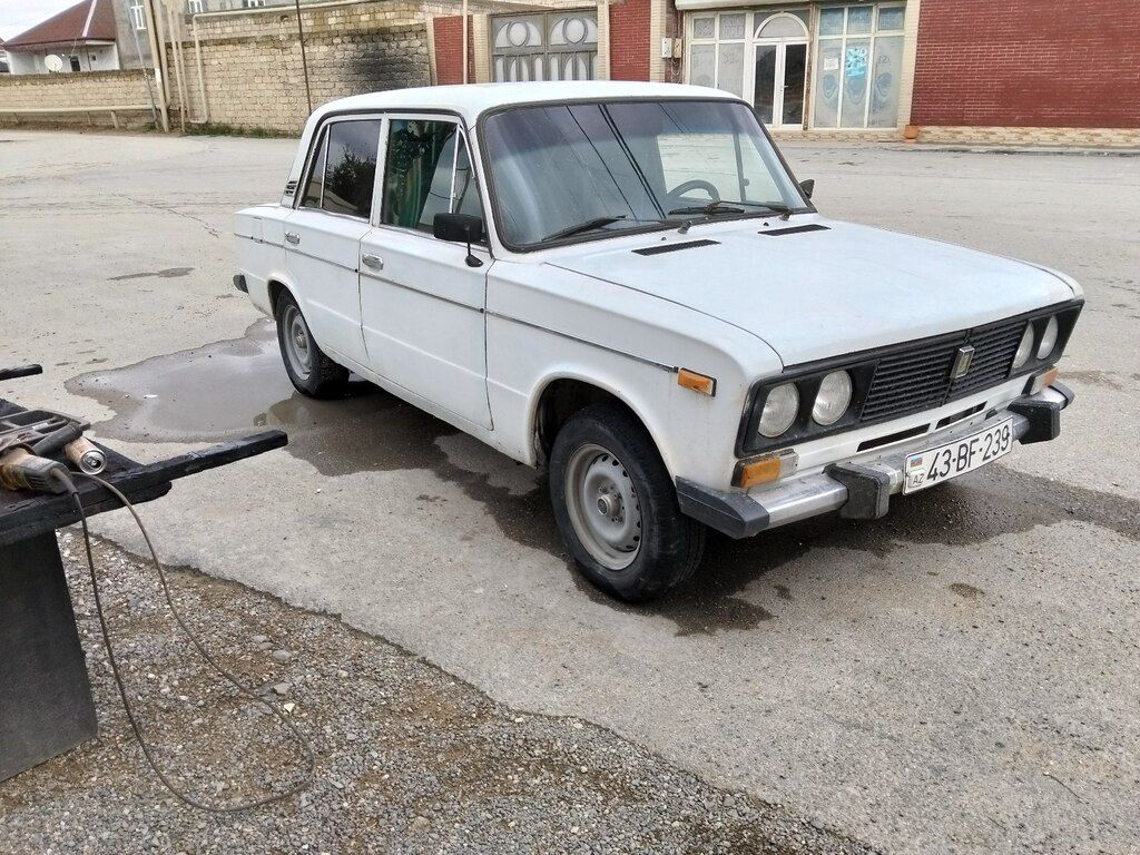Lada (VAZ) 2106, 1.5 L, 1990 il, 500 000 km 43-BF-239 — Avtomobillər, Bakı (7)