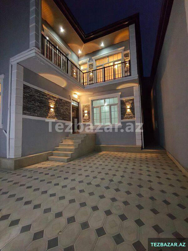 Masazır, 5-otaq — Ev, villa, Bakı (4)
