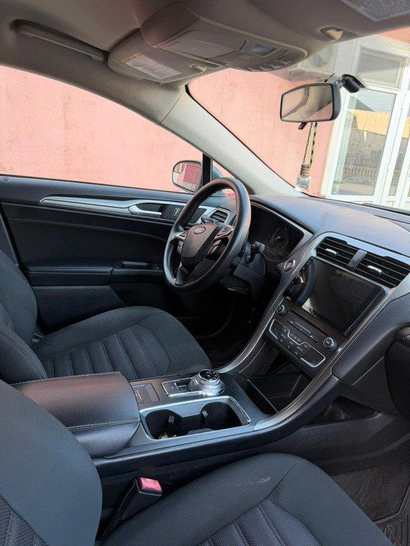 Ford Fusion (North America), 1.5 L, 2018 il, 167 000 km — Avtomobillər, Bakı (5)