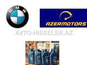 BMW mühərrik yağı — Bakı
