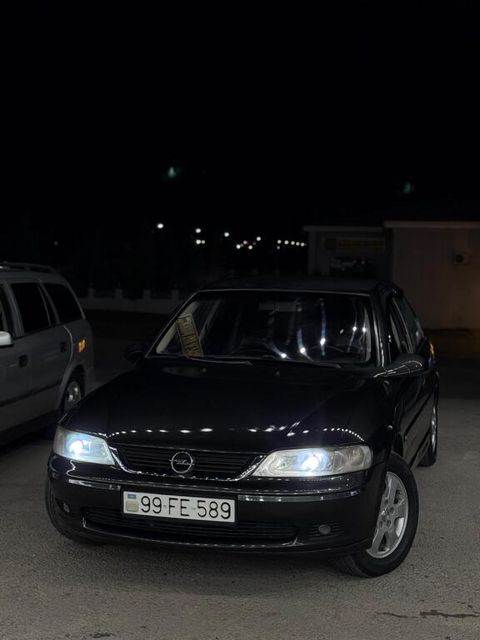 Opel Vectra, 1.8 L, 2001 il, 492 000 km — Bakı