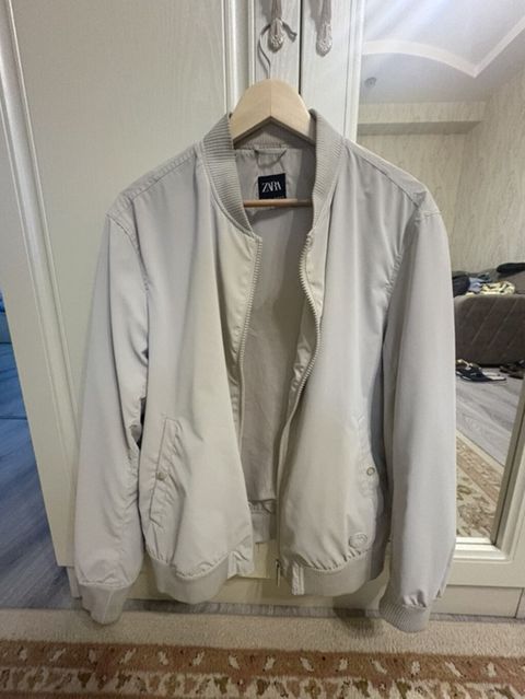 Kurtka, Bomber, Yaz, Zara, L — Bakı
