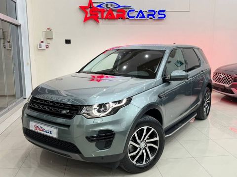 Land Rover Discovery Sport, 2.0 L, 2017 il, 122 200 km — Sumqayıt