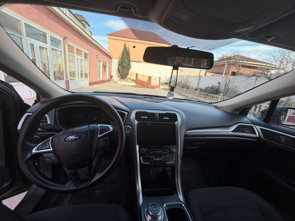 Ford Fusion (North America), 1.5 L, 2018 il, 167 000 km — Avtomobillər, Bakı (3)