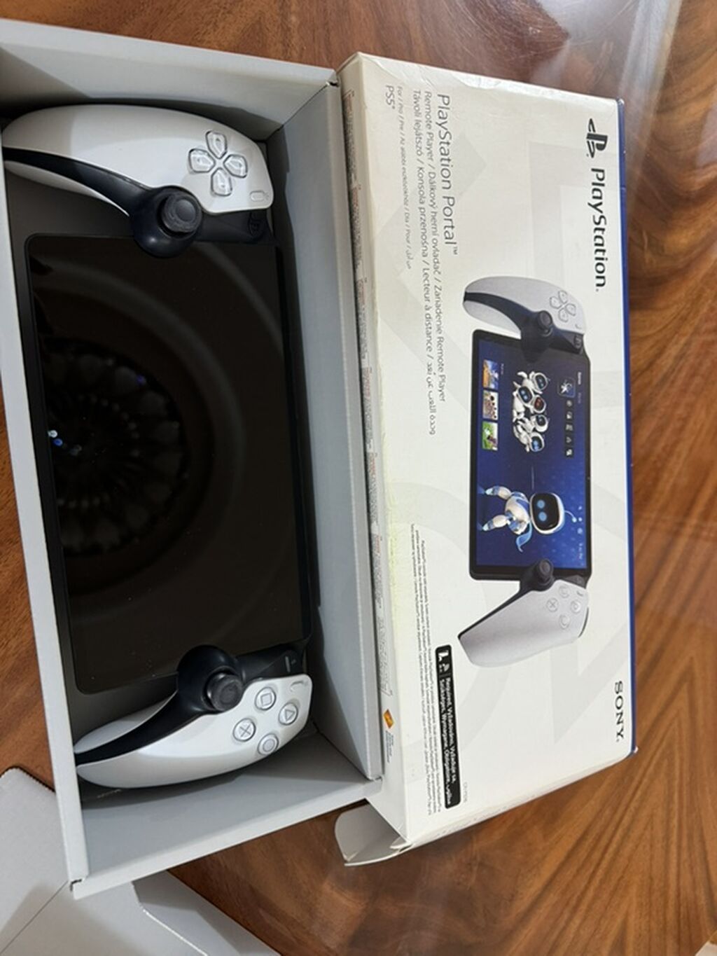 Məhsul: Sony PlayStation Portal Remote Player (PS5 üçün)avropadan — Oyun konsolları, Bakı (5)