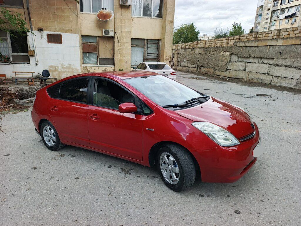 Toyota Prius, 1.5 L, 1.3 kWh, 2008 il, 352 600 km — Avtomobillər, Bakı (8)
