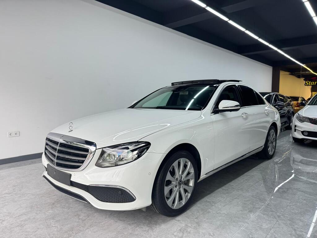 Mercedes E 300, 2.0 L, 2018 il, 111 120 km — Avtomobillər, Bakı (2)
