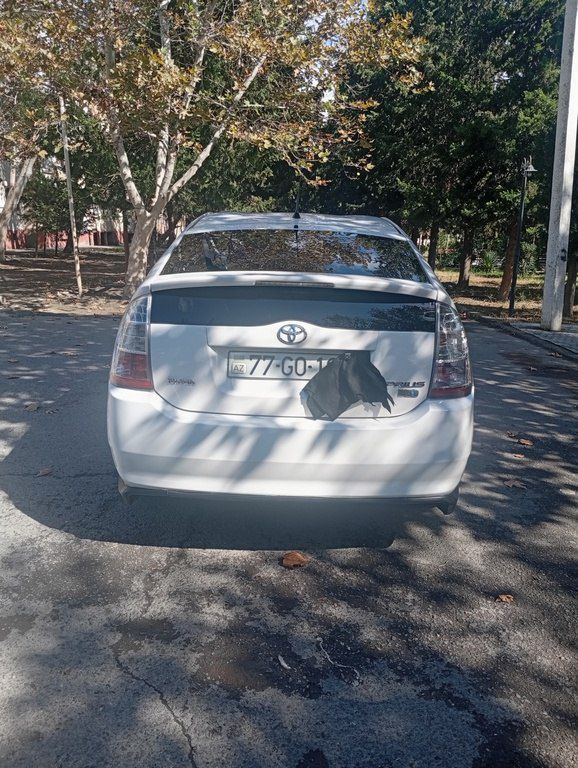 Toyota Prius, 1.5 L, 1.3 kWh, 2007 il, 280 605 km — Avtomobillər, Mingəçevir (2)