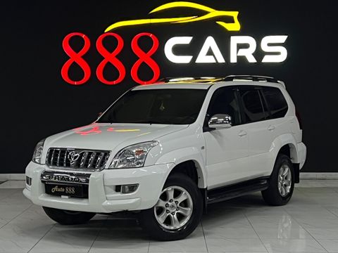 Toyota Land Cruiser Prado, 2.7 L, 2008 il, 239 000 km — Sumqayıt