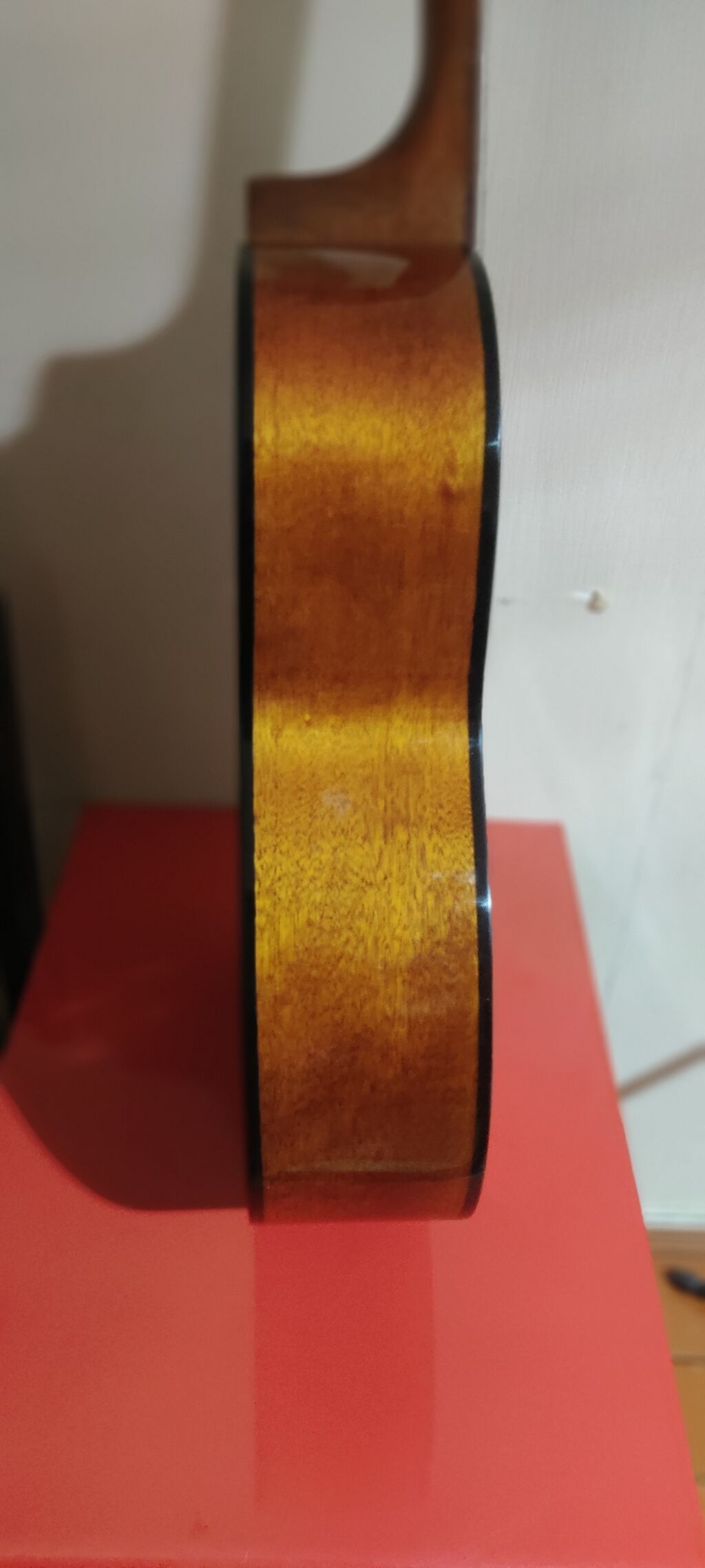 Naylon simli klassik "Cort" gitara - Klavatura: marker nöqtələri ilə — Gitarlar və digər simli alətlər, Bakı (5)