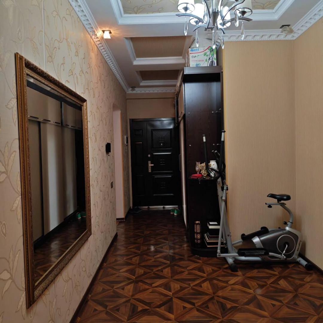 Satılır 3 otaqlı yeni tikili 142 m² — Mənzil, Sumqayıt (9)