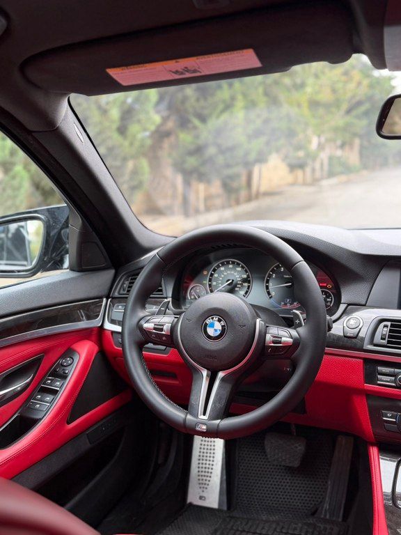 BMW 528, 2.0 L, 2013 il, 262 708 km 99-DY-616 — Avtomobillər, Bakı (8)