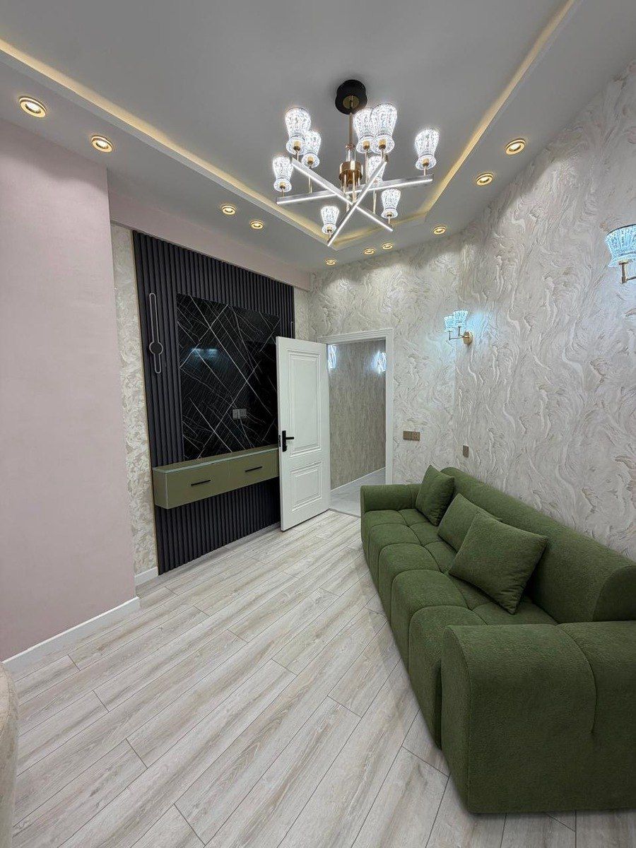 Satılır 2 otaqlı yeni tikili 78 m² — Mənzil, Bakı (3)