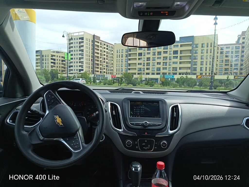 Chevrolet Equinox, 1.5 L, 2018 il, 102 514 km — Avtomobillər, Bakı (3)