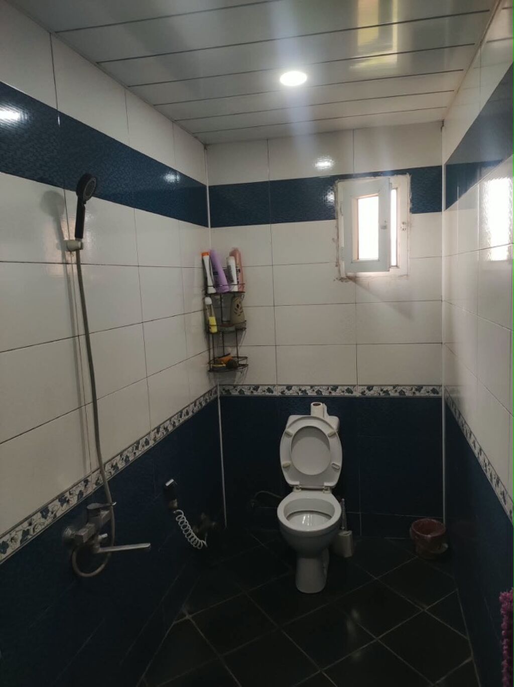 Ev 2 mərtəbəli tam təmirli hər bir şəraiti mövcuddur. Ev Xocəsən — Ev, villa, Bakı (6)