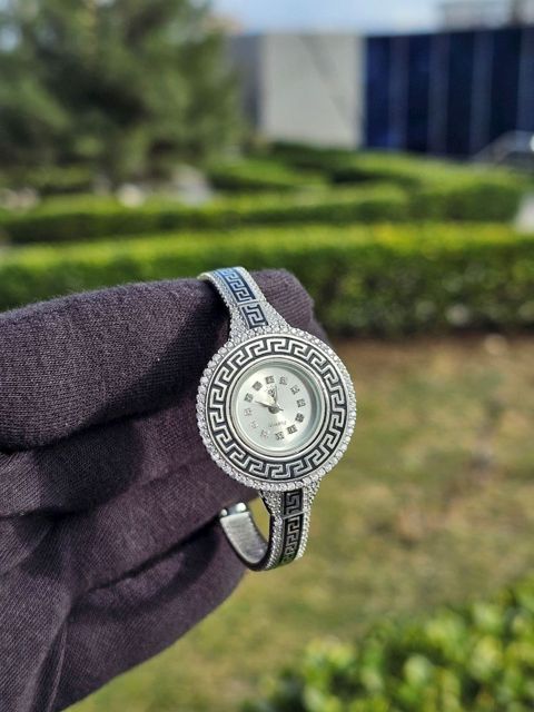 Qol saatı Samiloglu1329, Gümüşü — Bakı