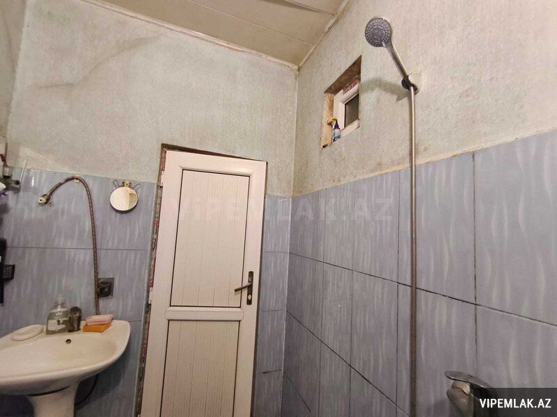Binəqədi rayonunda 4 otaqlı Həyət evi Kirayə verilir, 90 m² — Ev, villa, Bakı (4)
