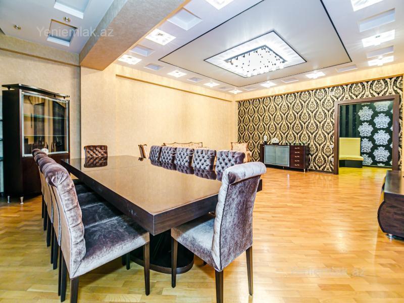 Günlük 4 otaqlı Bina evi menzil (Yeni tikili), 200 m², Nəsimi rayonu — Mənzil, Bakı (2)