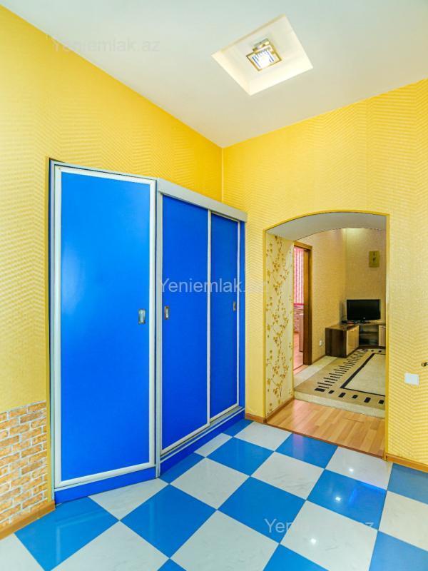 Günlük 2 otaqlı Bina evi menzil (Köhnə tikili), 70 m², Səbail rayonu — Mənzil, Bakı (6)