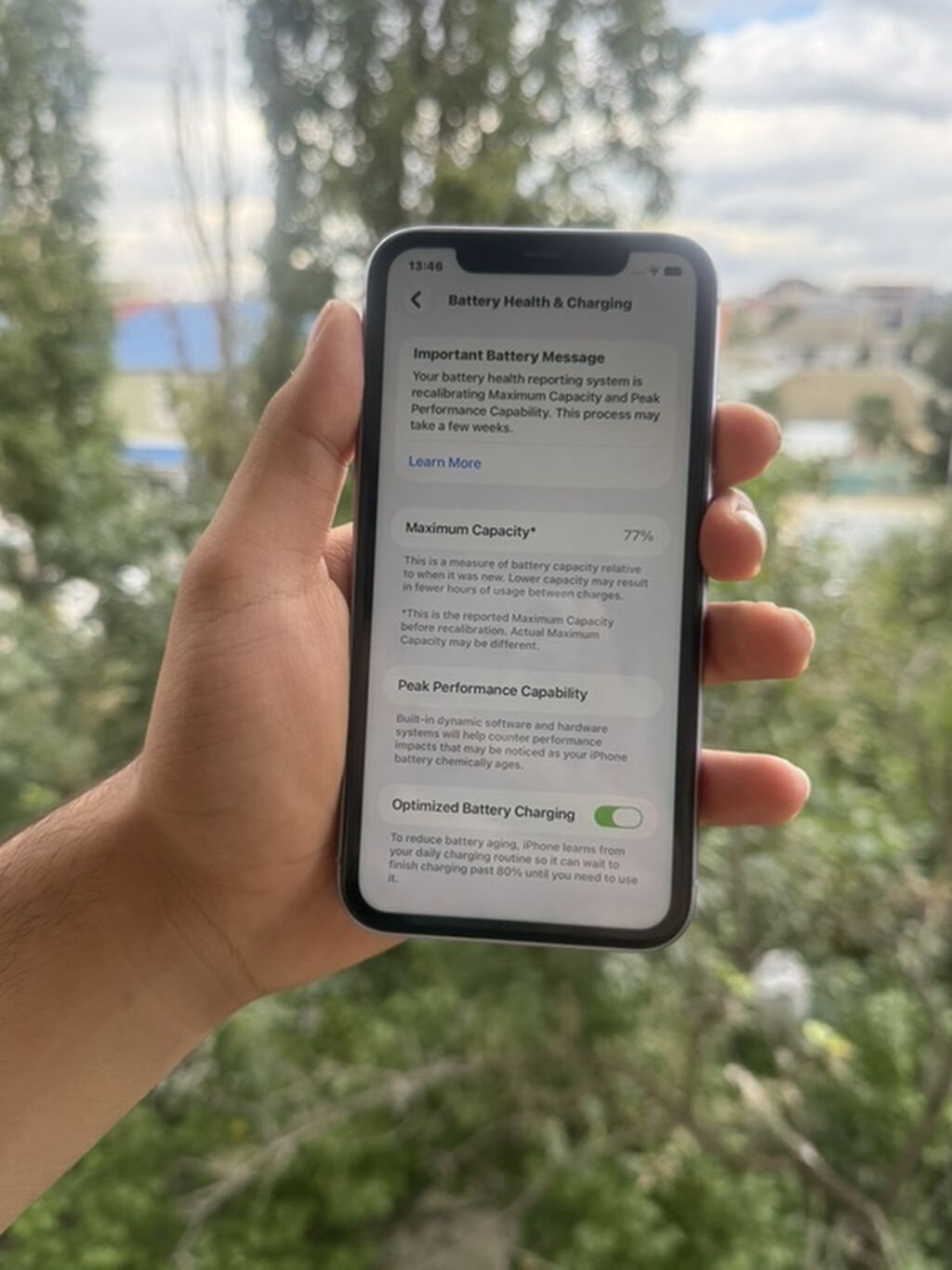 IPhone 11, 128 GB — Apple iPhone, Bakı (2)