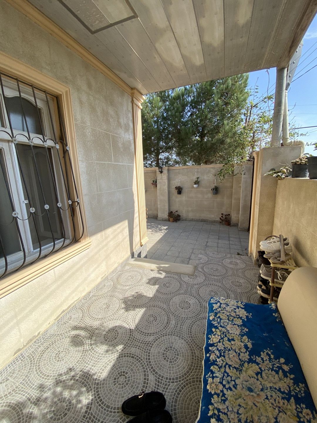 Satılır 4 otaqlı həyət evi/bağ evi 120 m² — Ev, villa, Bakı (8)