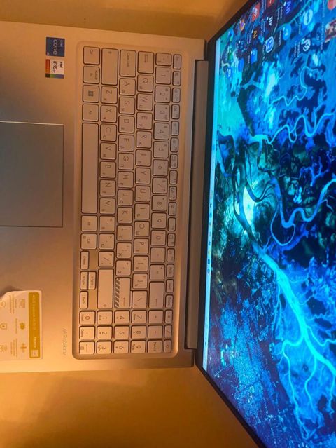 ASUS VivoBook X1504ZA, i5-1235U Prosessor: Intel Core i5-1235U, 12-ci — Bakı