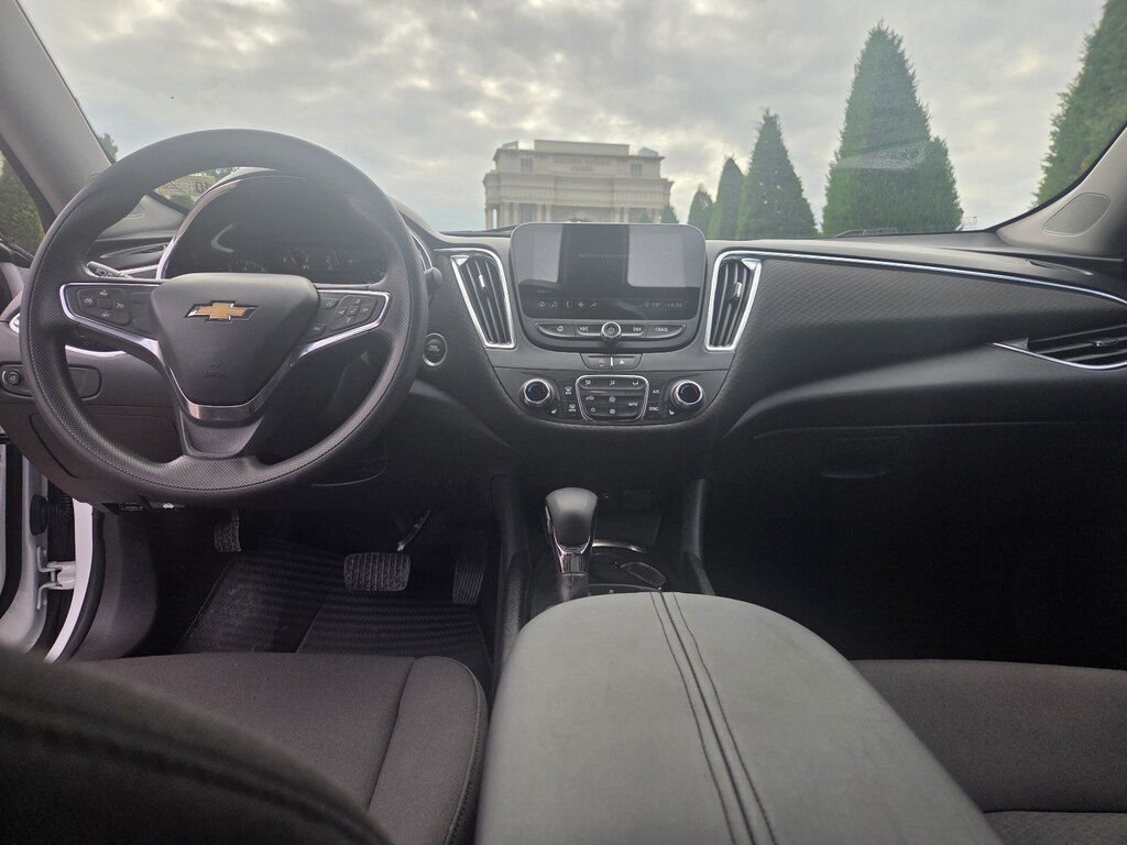 Chevrolet Malibu, 1.5 L, 2021 il, 146 123 km — Avtomobillər, Gəncə (3)