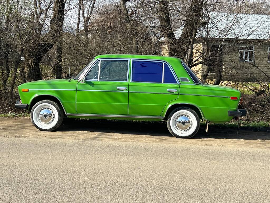Lada (VAZ) 2106, 1.6 L, 1983 il, 58 000 km — Avtomobillər, Masallı (10)