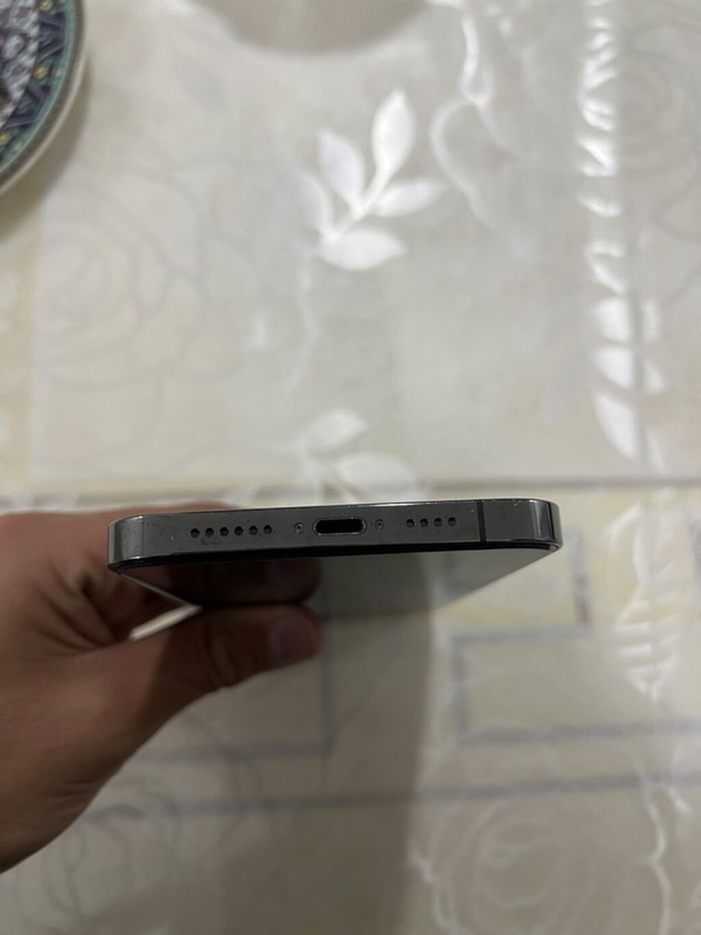 IPhone 13 Pro, 128 GB, Graphite, Simsiz şarj — Apple iPhone, Digah (5)