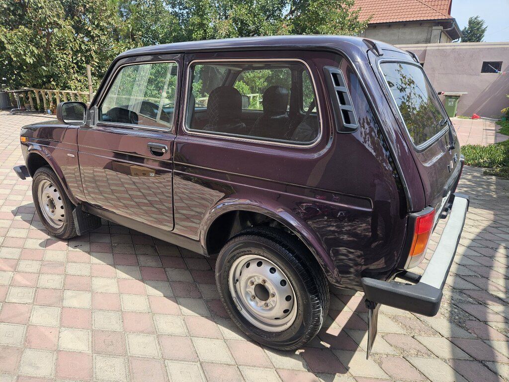 Lada (VAZ) Niva, 1.7 L, 2015 il, 178 900 km — Avtomobillər, Xırdalan (5)