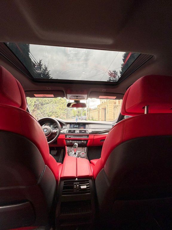BMW 528, 2.0 L, 2013 il, 262 708 km 99-DY-616 — Avtomobillər, Bakı (6)