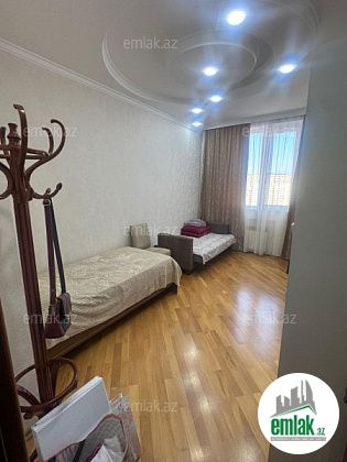 Satılır 3 otaqlı 120 m² yeni tikili İnşaatçılar m — Mənzil (6)