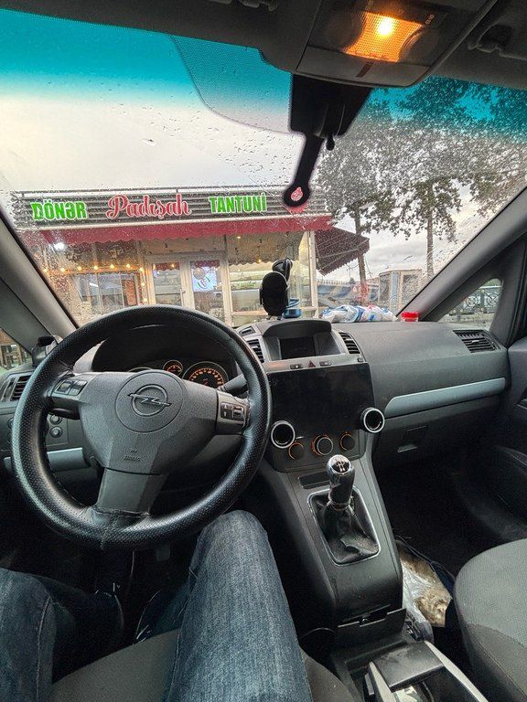 Opel Zafira, 1.8 L, 2006 il, 376 822 km — Avtomobillər, Bakı (8)